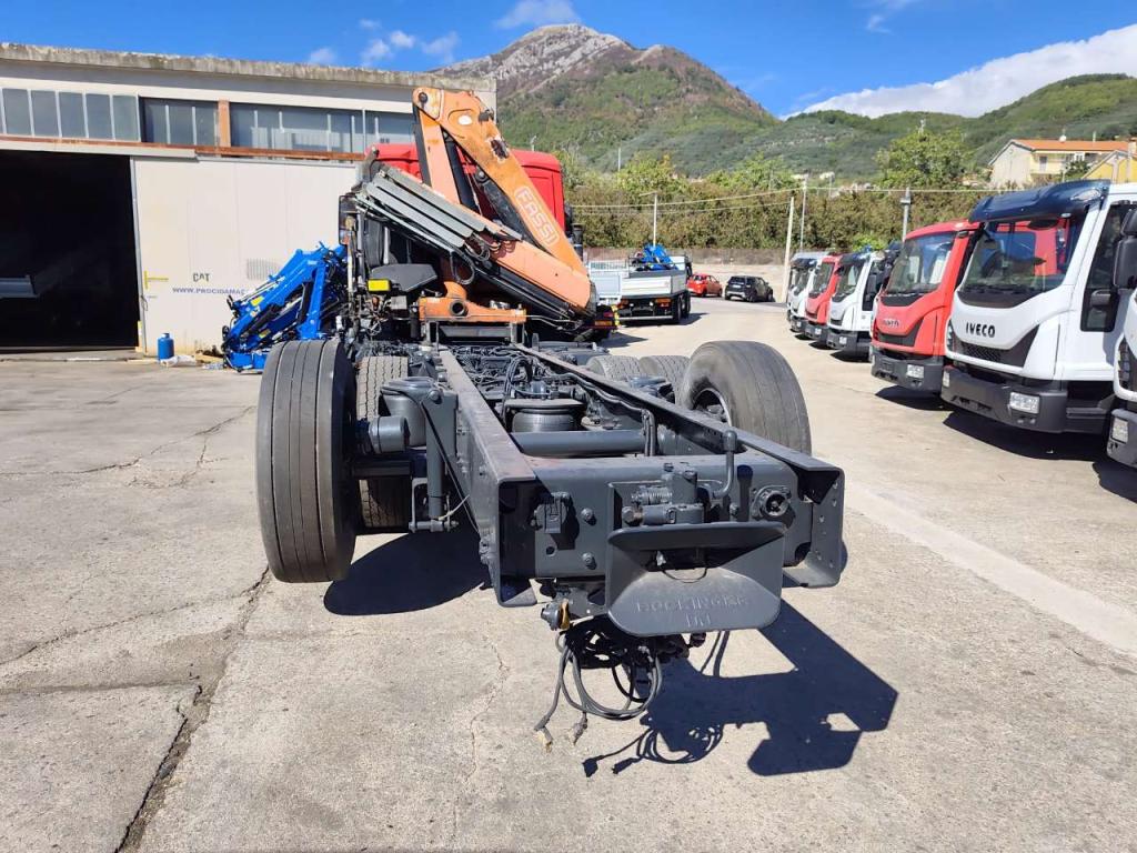 Man TGS 26.440 Photo 23