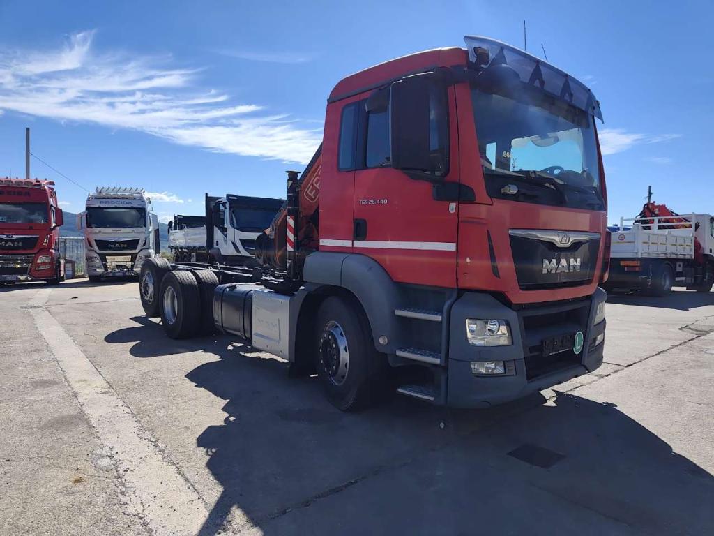 Man TGS 26.440 Photo 27