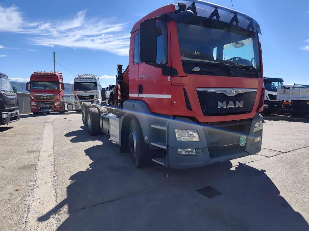 Man TGS 26.440 Photo 29