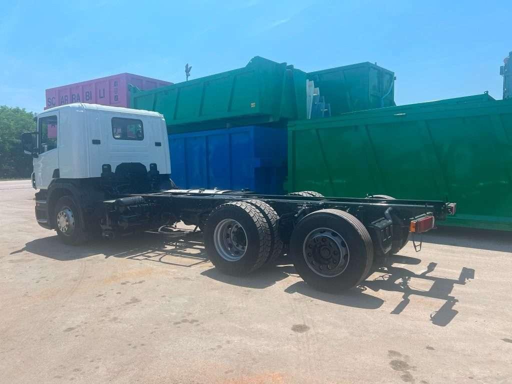Scania P380 A TELAIO Photo 3