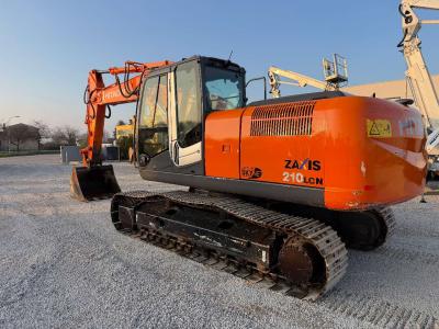 Hitachi ZX210 LCN-3 en vente par Skynet Srl