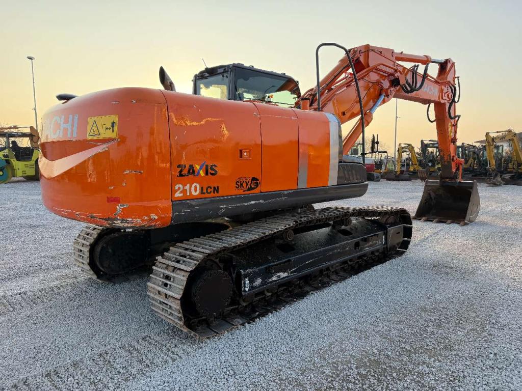 Hitachi ZX210 LCN-3 Photo 3