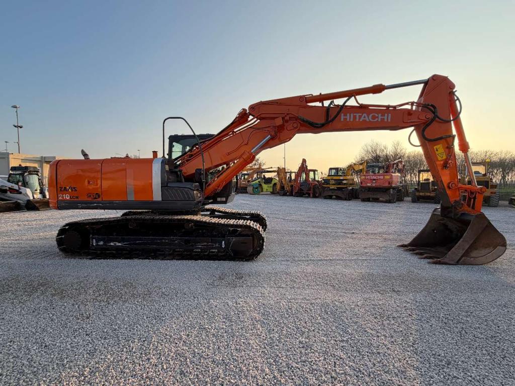 Hitachi ZX210 LCN-3 Photo 4