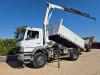 Mercedes-Benz ATEGO-1828 Photo 1 thumbnail