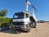 Mercedes-Benz ATEGO-1828 Photo 2 thumbnail