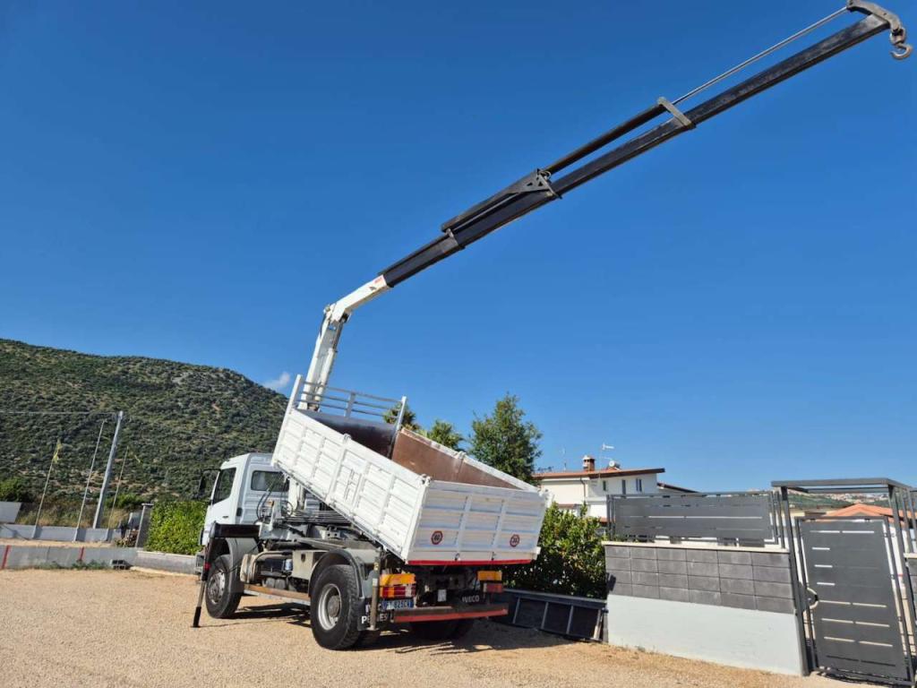 Mercedes-Benz ATEGO-1828 Photo 5