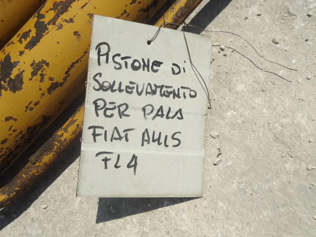 Piston de levage pour Fiat Allis FL 4 Photo 4