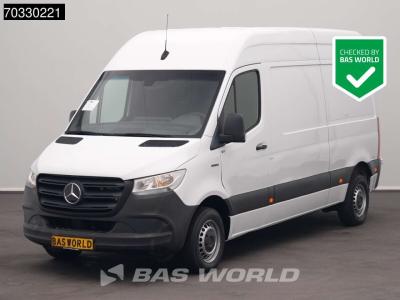Mercedes-Benz eSprinter 312 112 L2H2 100% Elektrisch 55kWh 168km WLTP Airco Camera A/C en vente par BAS World B.V.