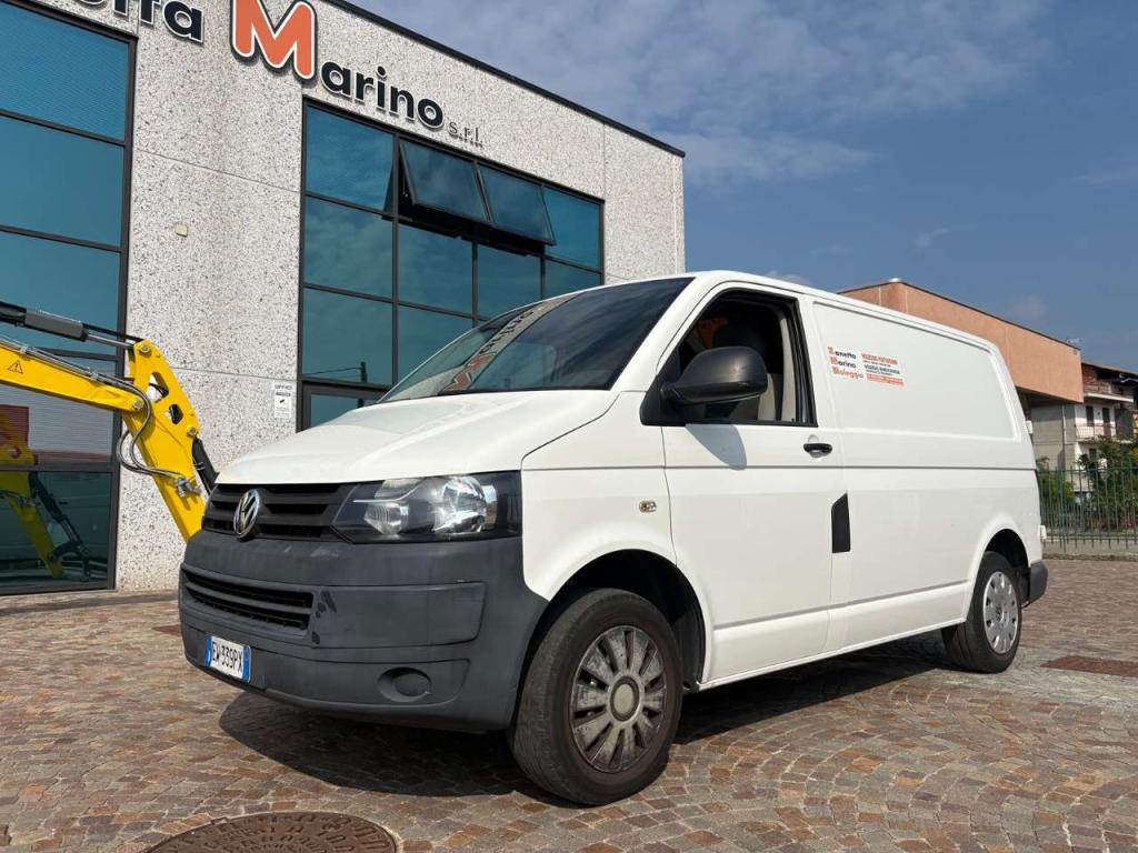 Volkswagen Transporter Photo 2