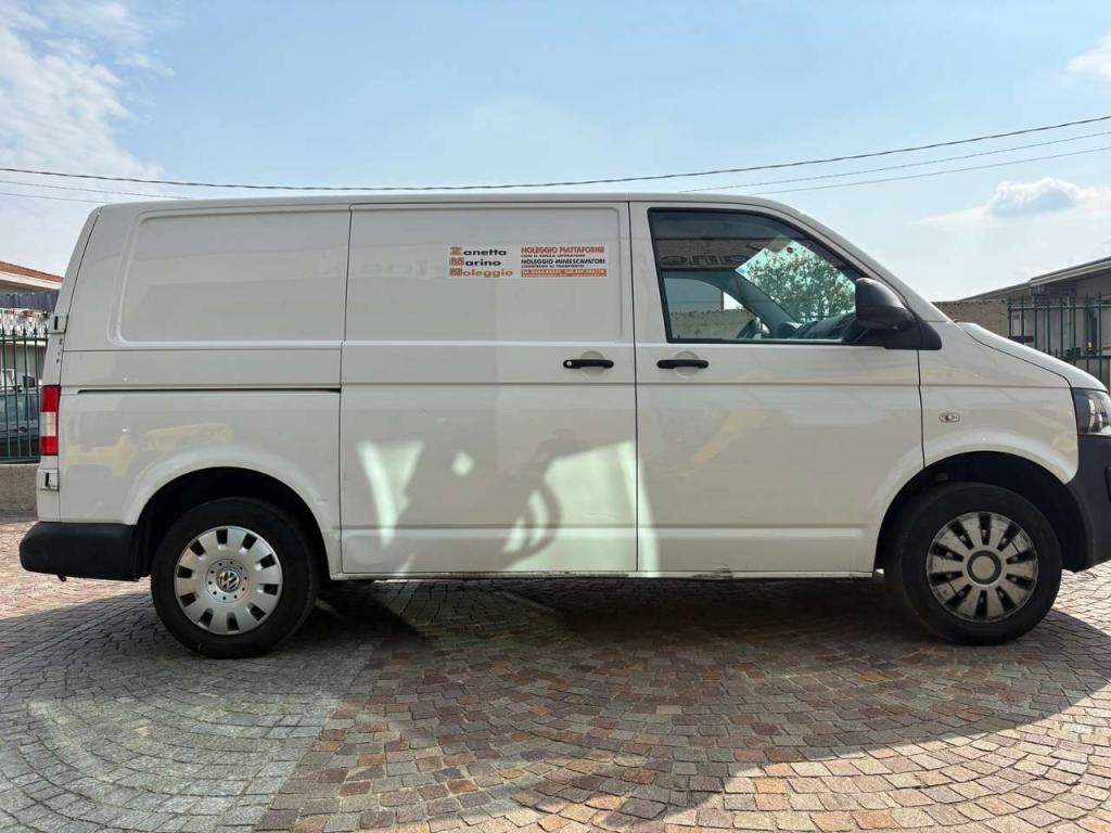 Volkswagen Transporter Photo 4