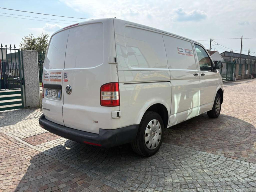 Volkswagen Transporter Photo 5