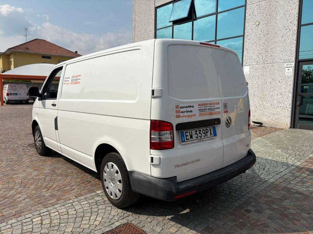 Volkswagen Transporter Photo 6