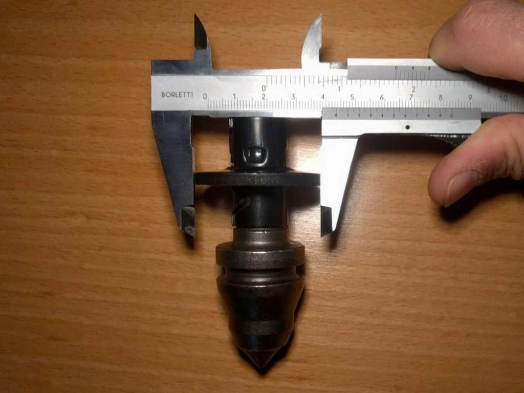 Simex Dente asfalto Photo 1