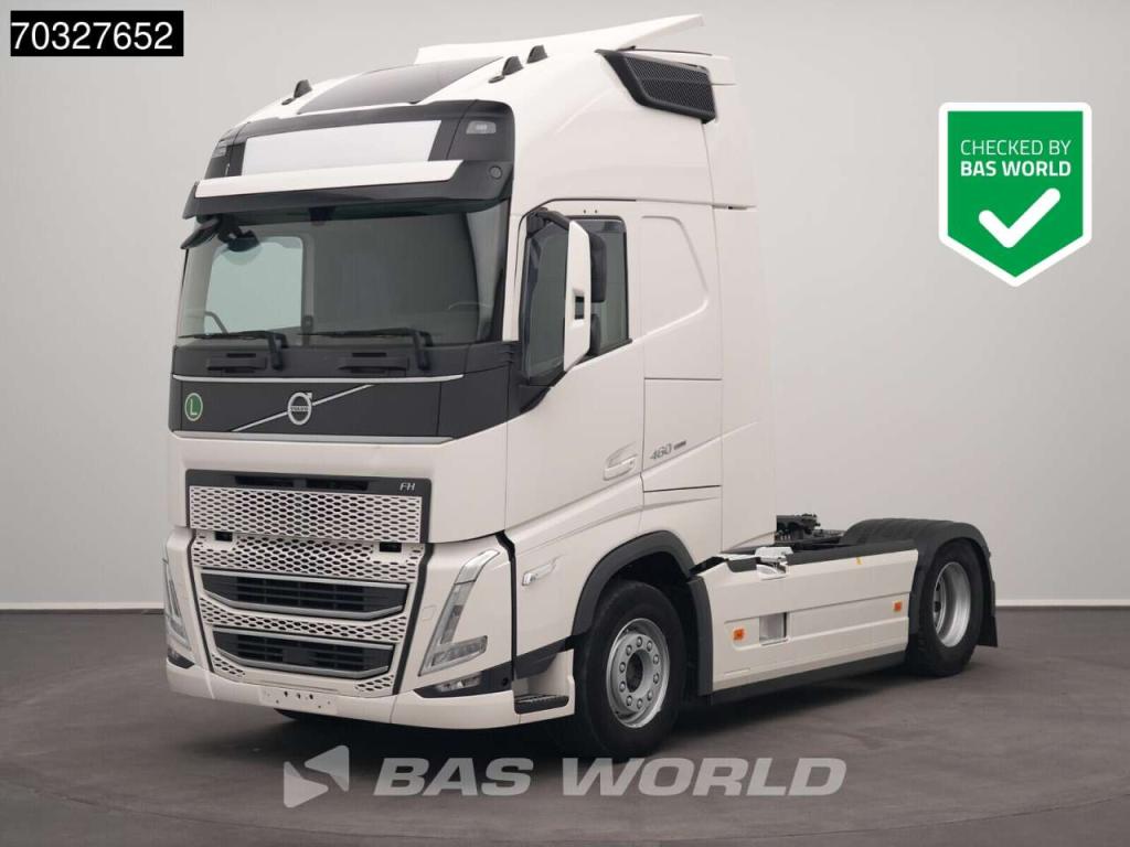 Volvo FH 460 4X2 XL 2xTanks VEB+ I-ParkCool ACC Photo 1