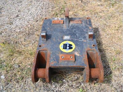 S3 for 35-43 ton excavators Attache rapide en vente par Balavto