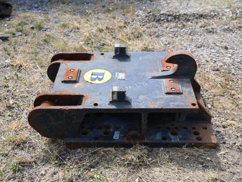 S3 for 35-43 ton excavators Attache rapide Photo 3