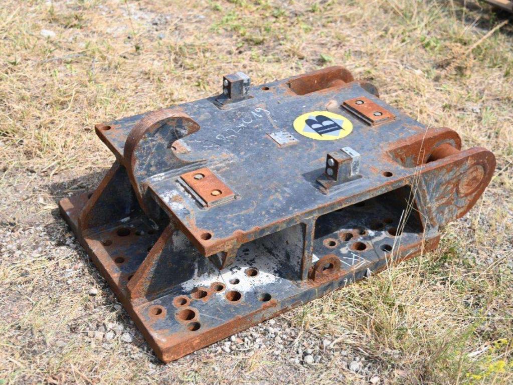 S3 for 35-43 ton excavators Attache rapide Photo 5