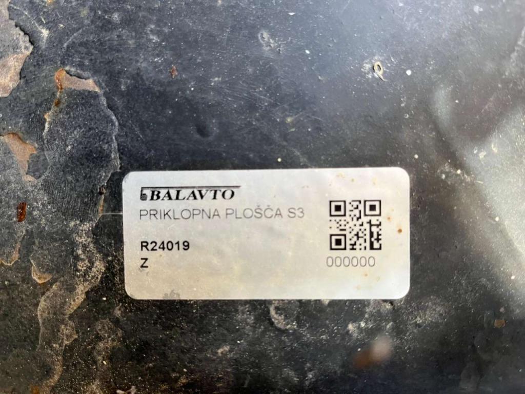 S3 for 35-43 ton excavators Attache rapide Photo 6