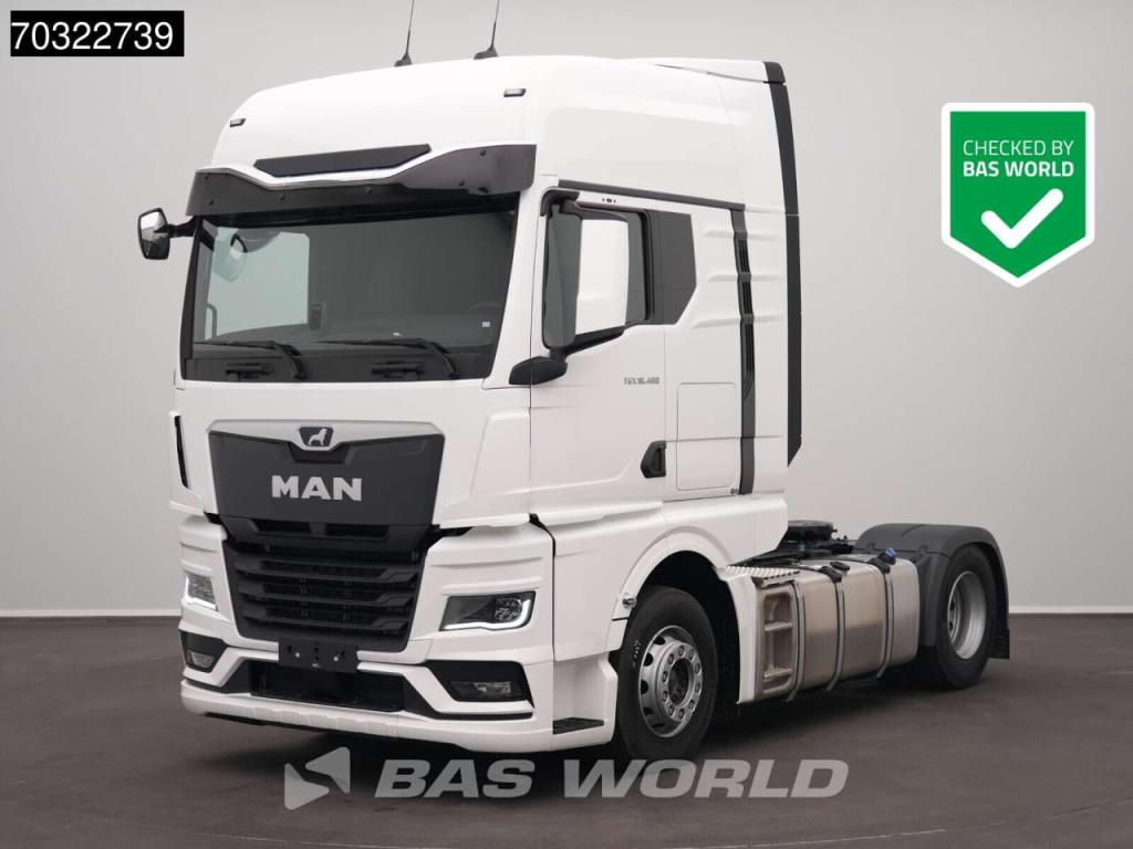 Man TGX 18.480 4X2 NEW! D30 GX Retarder Standklima 2x tanks Photo 1
