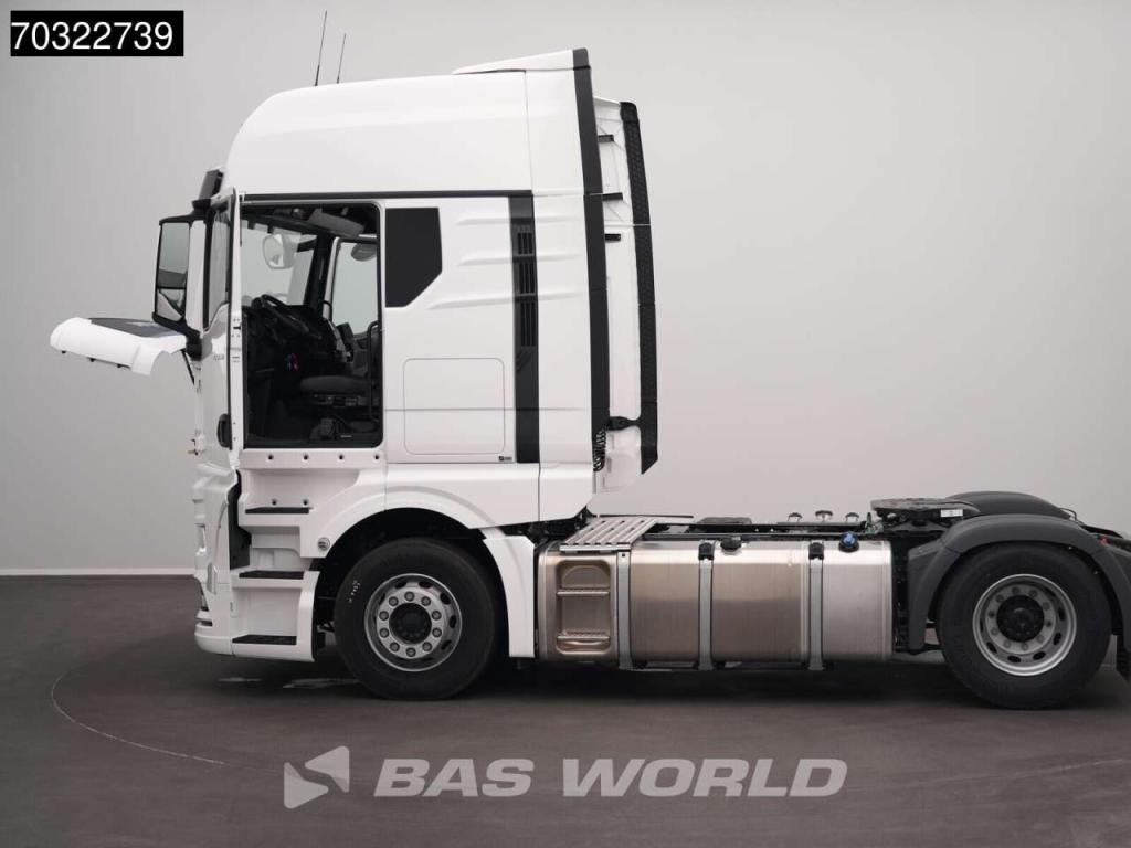 Man TGX 18.480 4X2 NEW! D30 GX Retarder Standklima 2x tanks Photo 10
