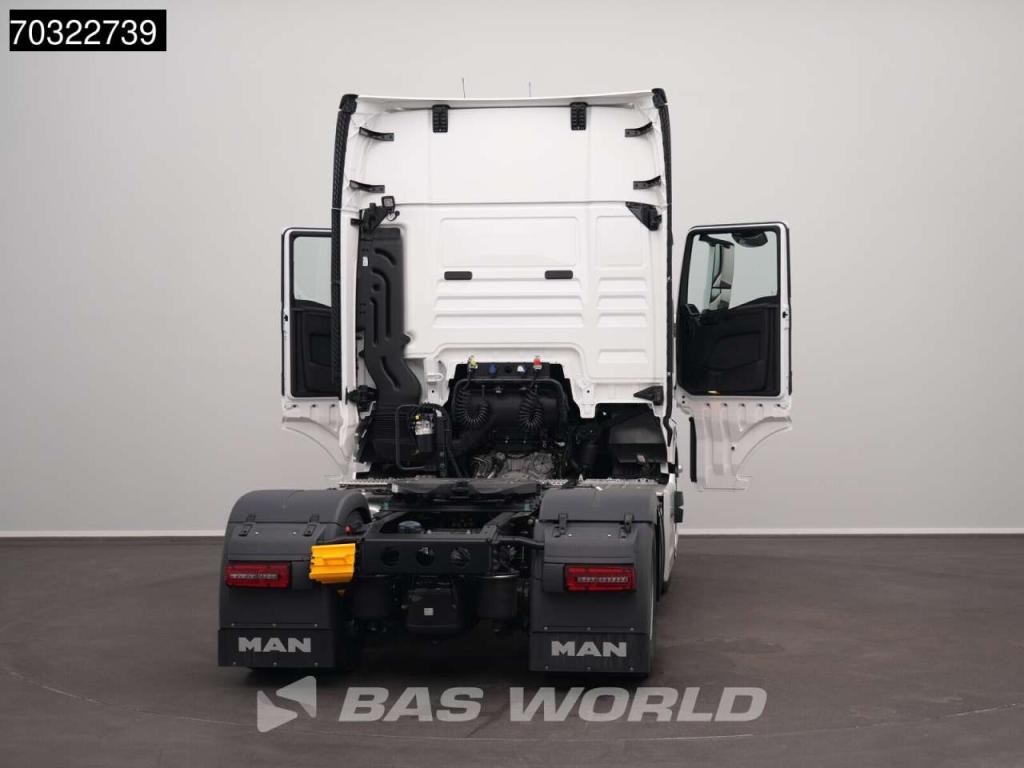 Man TGX 18.480 4X2 NEW! D30 GX Retarder Standklima 2x tanks Photo 12