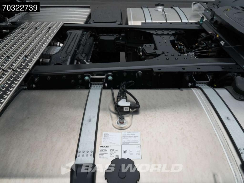 Man TGX 18.480 4X2 NEW! D30 GX Retarder Standklima 2x tanks Photo 15