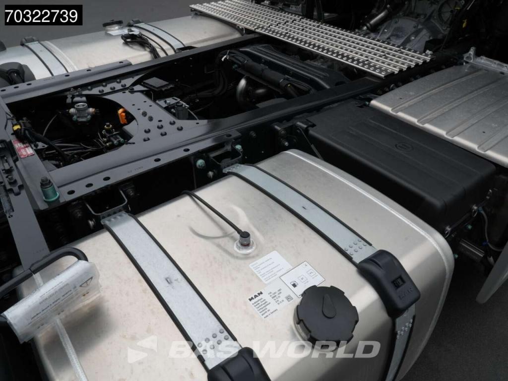 Man TGX 18.480 4X2 NEW! D30 GX Retarder Standklima 2x tanks Photo 16