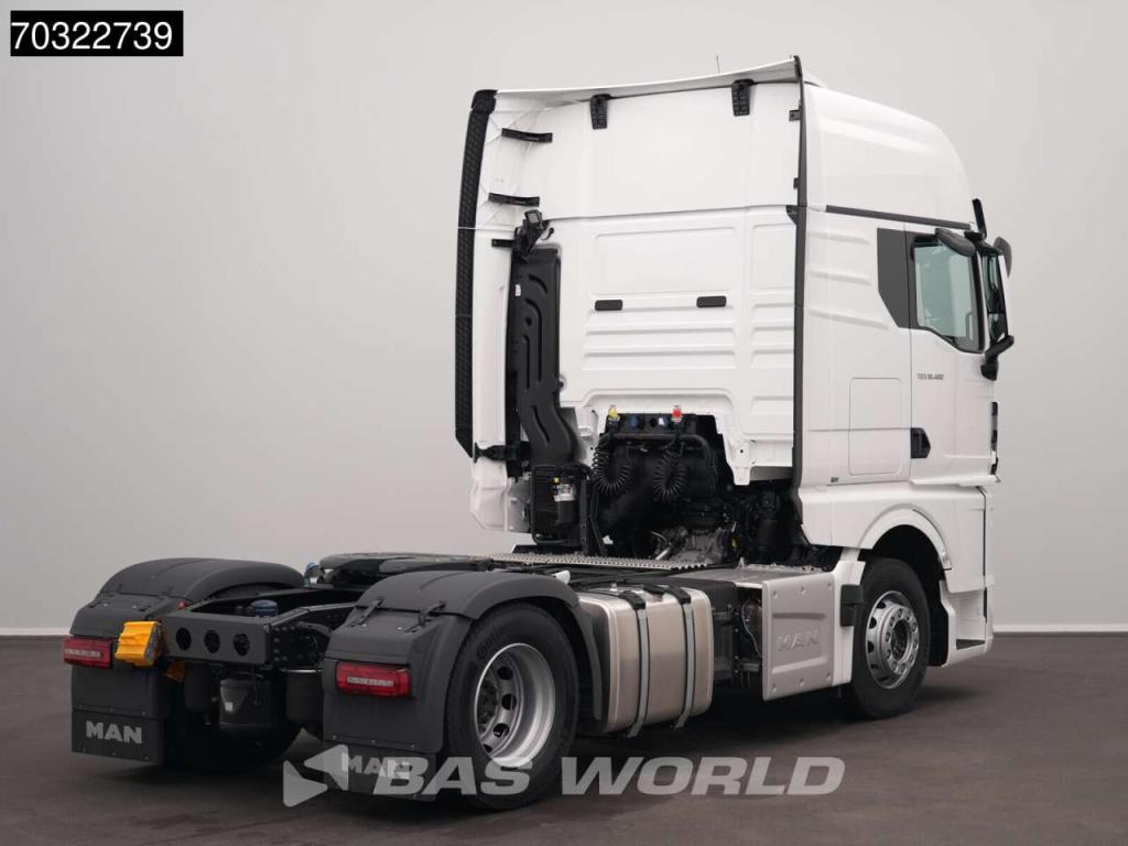Man TGX 18.480 4X2 NEW! D30 GX Retarder Standklima 2x tanks Photo 5
