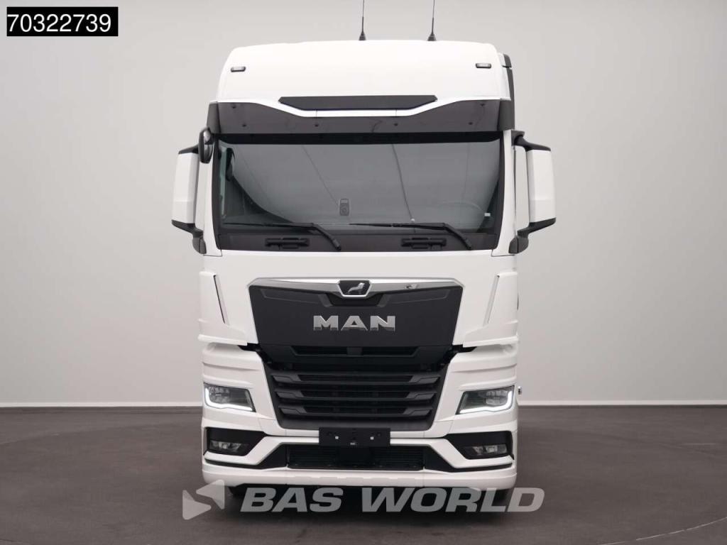 Man TGX 18.480 4X2 NEW! D30 GX Retarder Standklima 2x tanks Photo 6