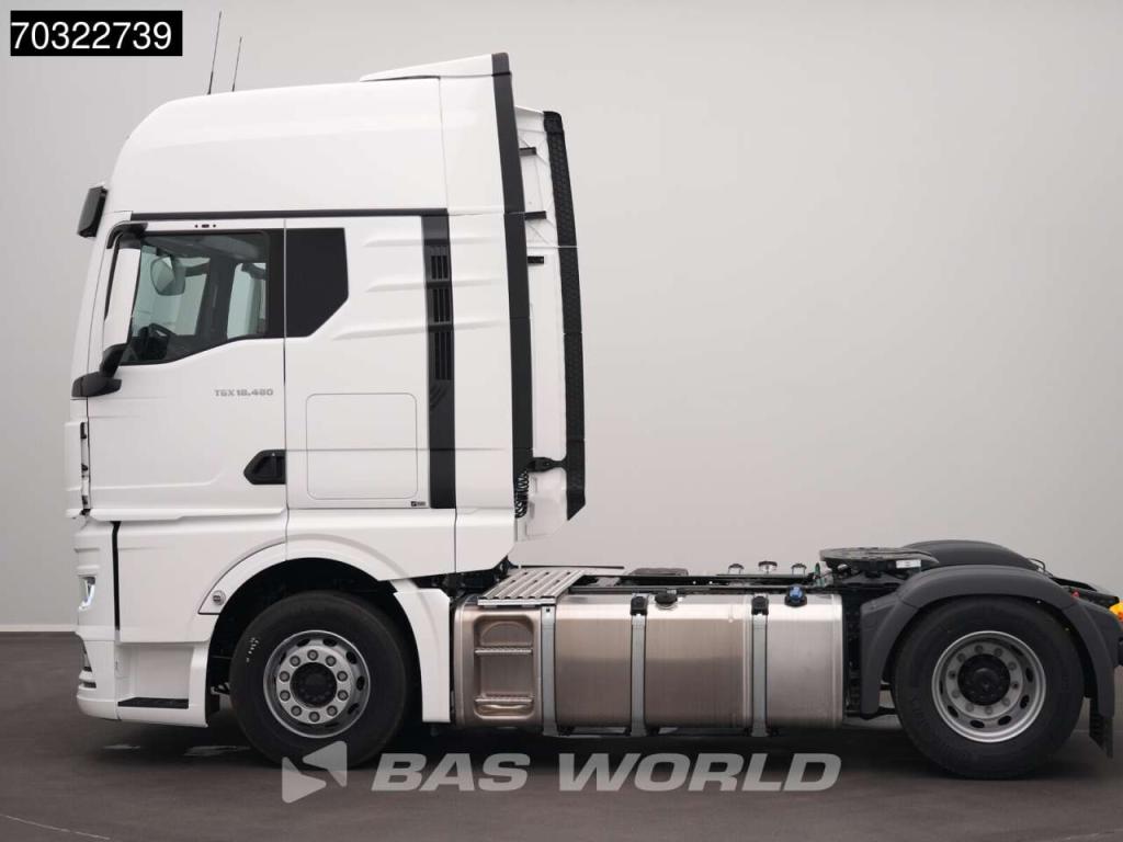 Man TGX 18.480 4X2 NEW! D30 GX Retarder Standklima 2x tanks Photo 7