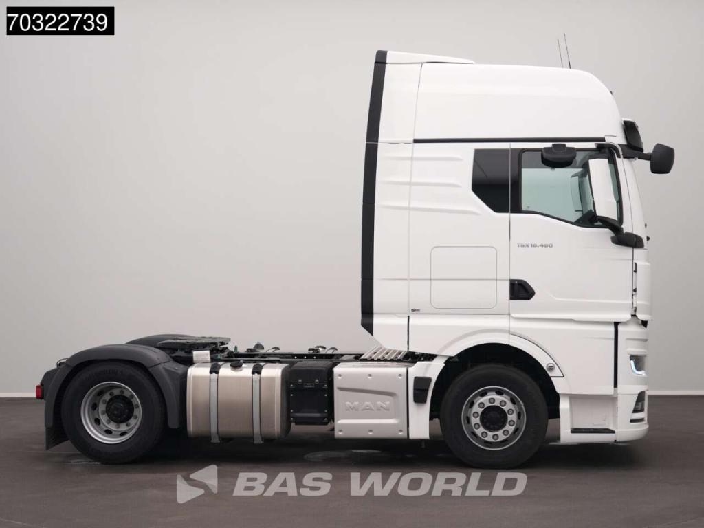 Man TGX 18.480 4X2 NEW! D30 GX Retarder Standklima 2x tanks Photo 8