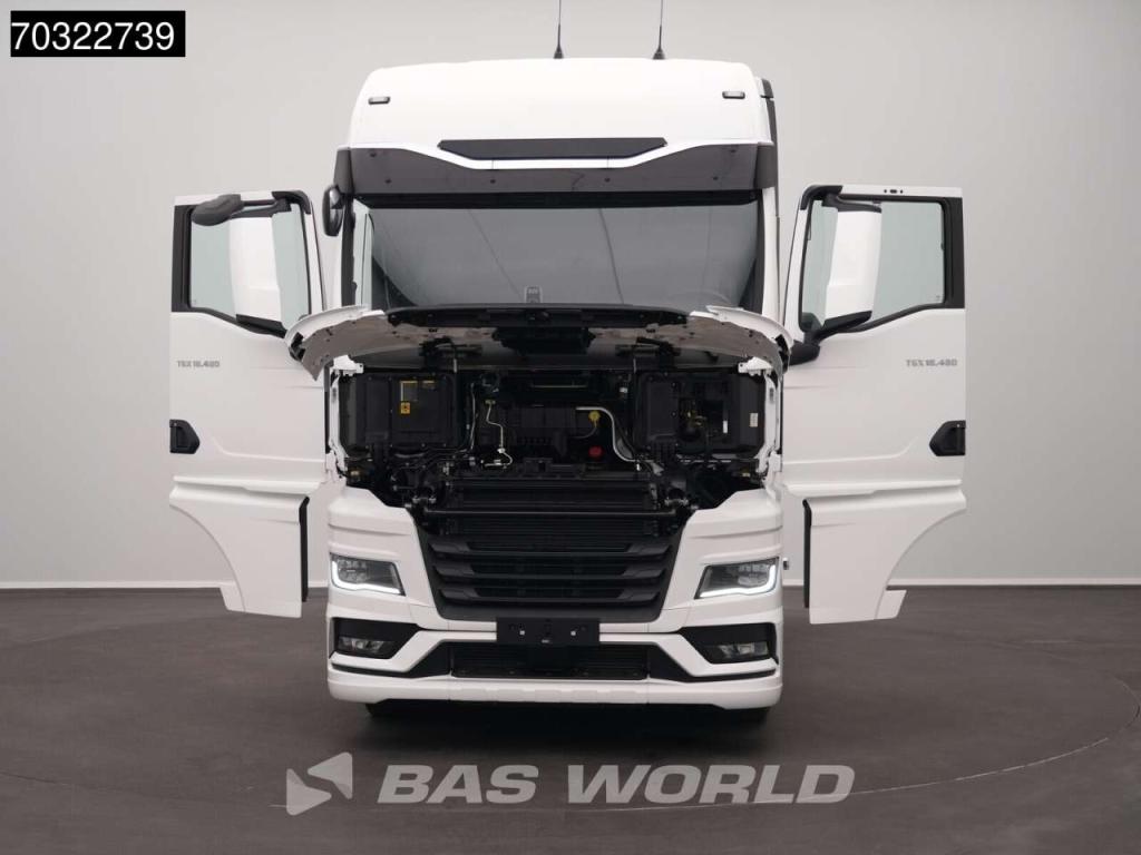 Man TGX 18.480 4X2 NEW! D30 GX Retarder Standklima 2x tanks Photo 9