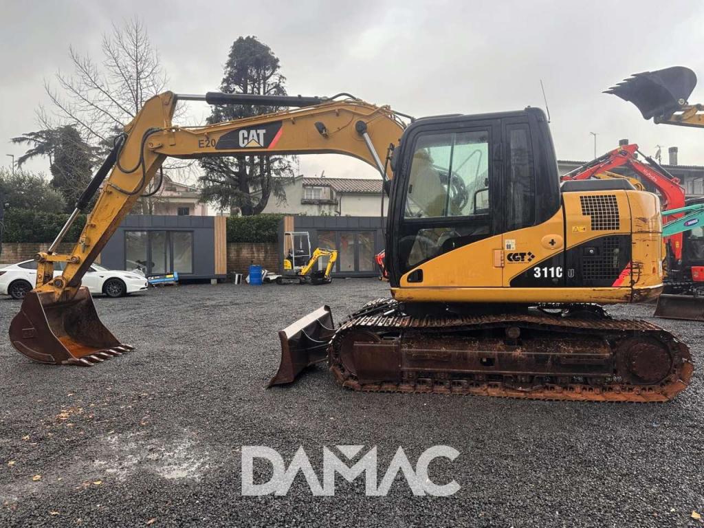 Caterpillar 311CU Photo 2