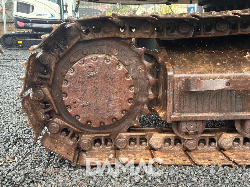 Caterpillar 311CU Photo 24