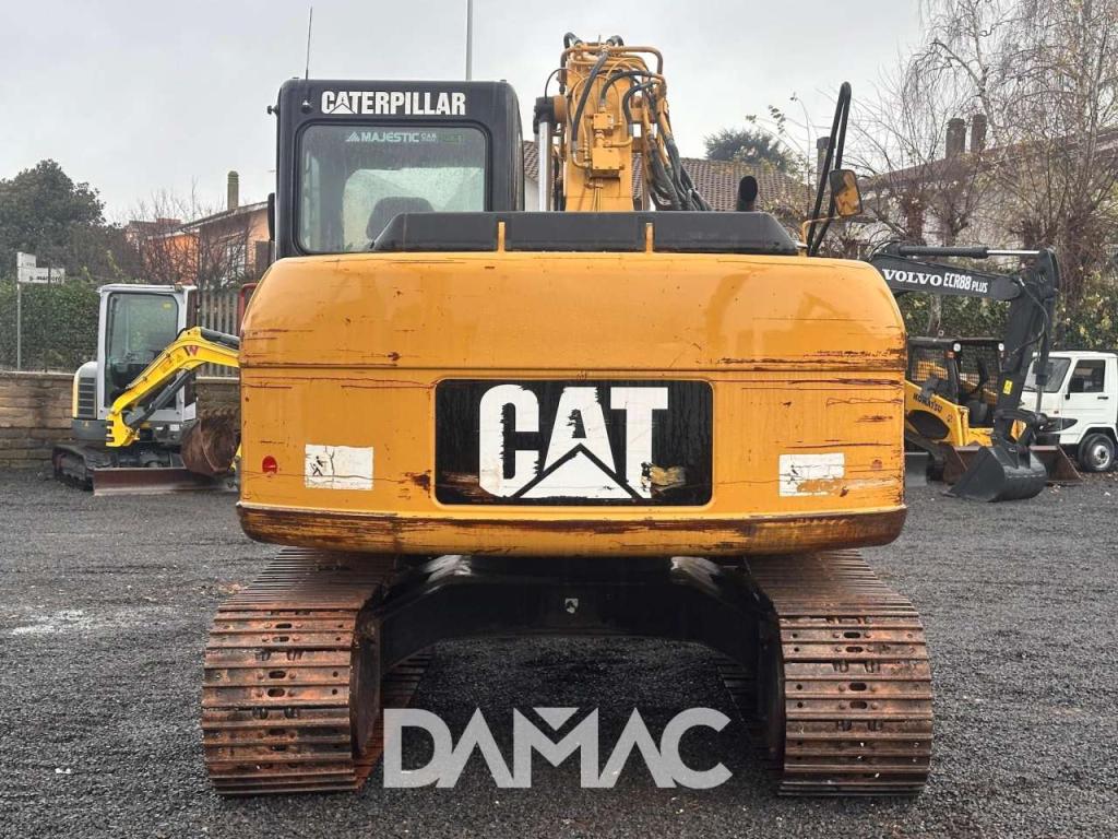 Caterpillar 311CU Photo 4
