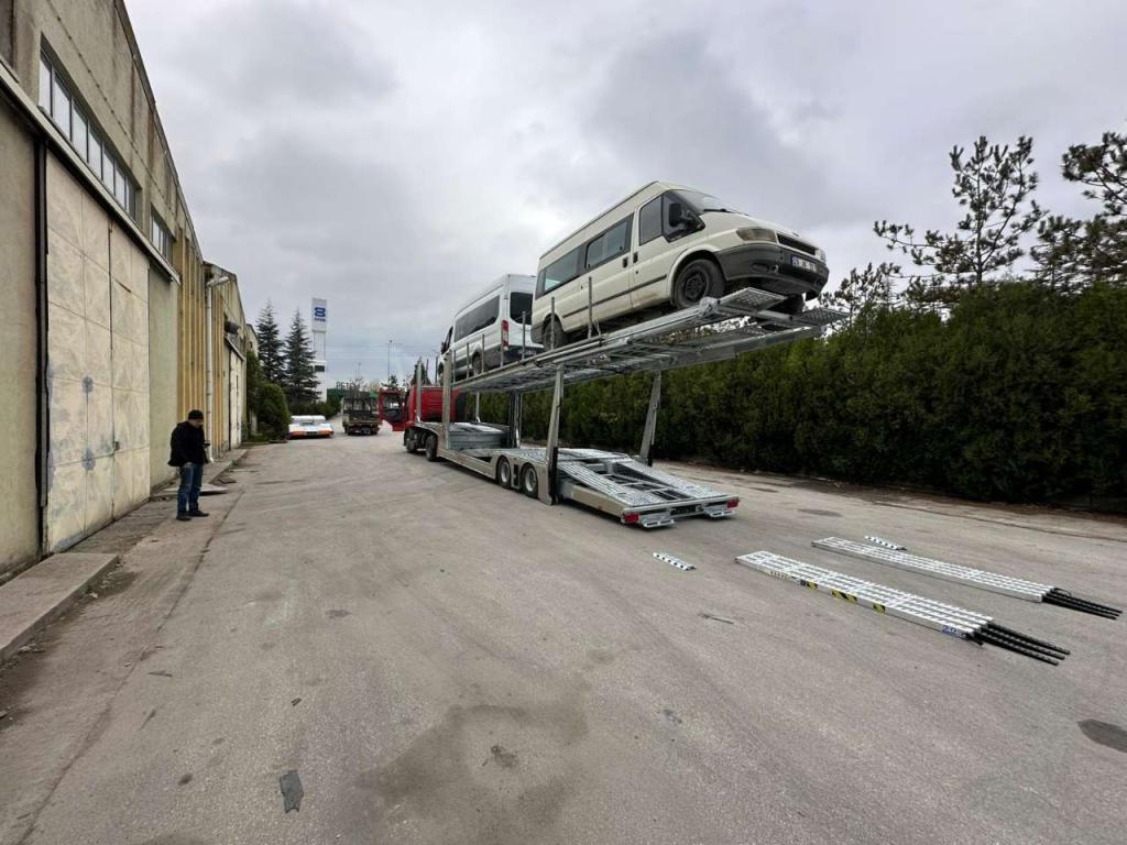 Trailix AX-8 Photo 10