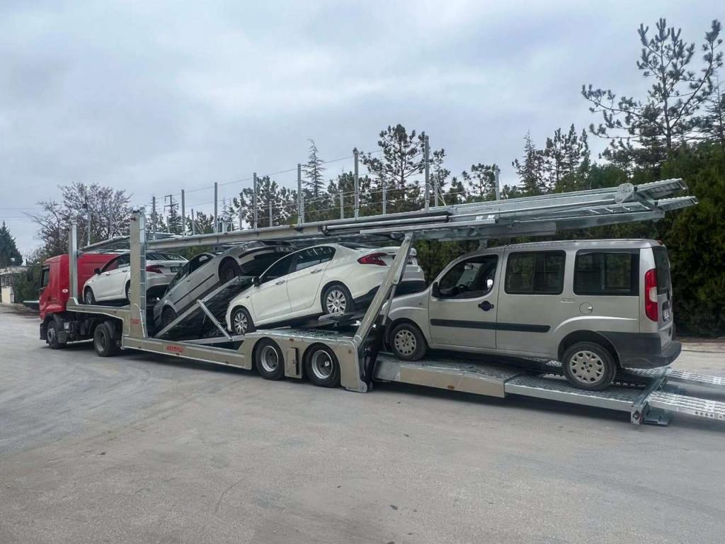 Trailix AX-8 Photo 2
