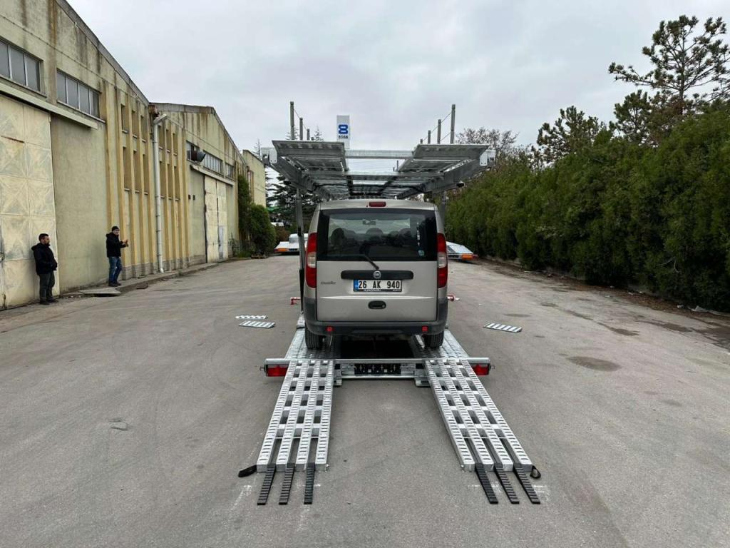 Trailix AX-8 Photo 6