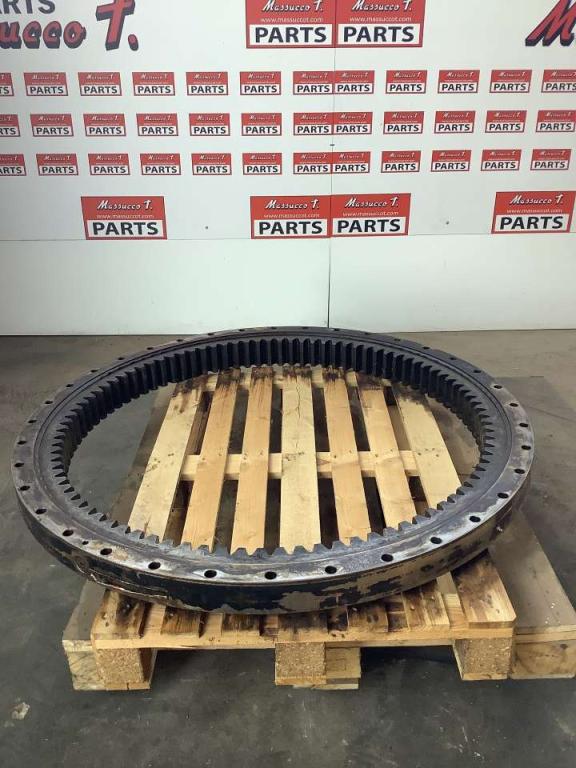 Couronne d'orientation pour Fiat Hitachi EX215 Photo 1