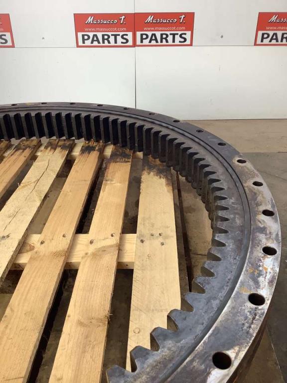 Couronne d'orientation pour Fiat Hitachi EX215 Photo 2