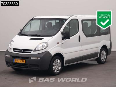 Opel Vivaro 82pk Personenvervoer 9-Persoons L1H1 Taxi TV Passenger Transport en vente par BAS World B.V.