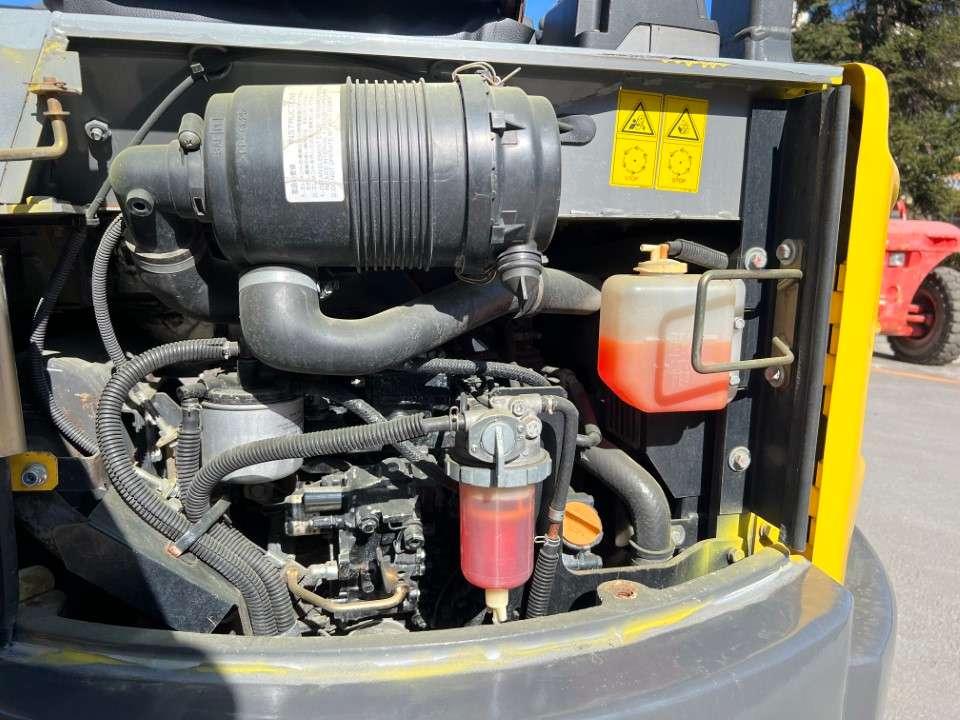 New Holland E29B SR Photo 16