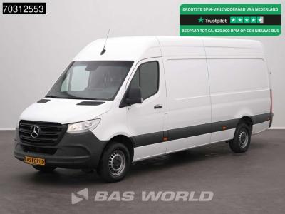 Mercedes Sprinter 317 CDI Automaat L3H2 3,5t Trekhaak 170PK Airco Camera Parkeersensoren MBUX CarPlay Euro6 en vente par BAS World B.V.
