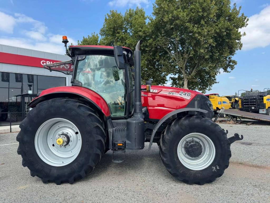 Case IH Puma 240 CVX Photo 1