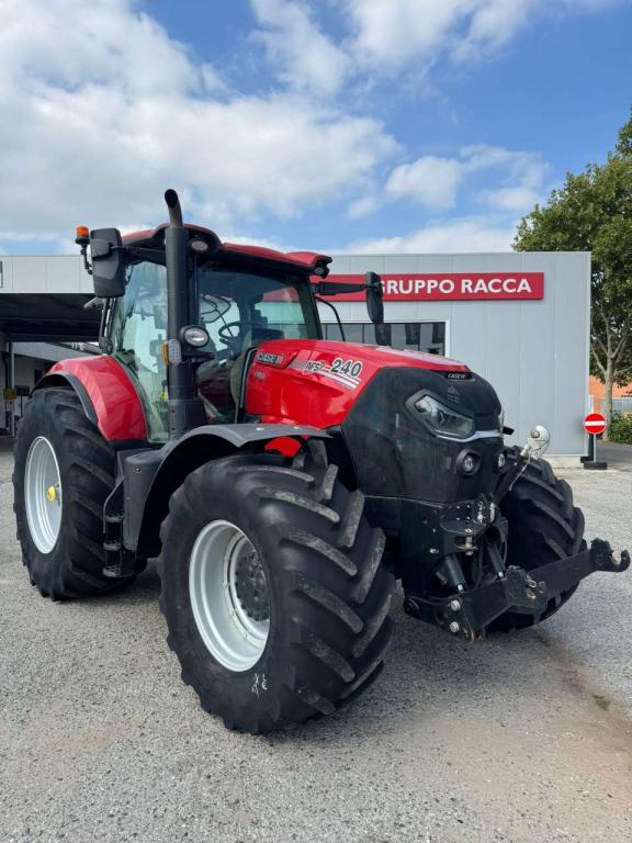 Case IH Puma 240 CVX Photo 5
