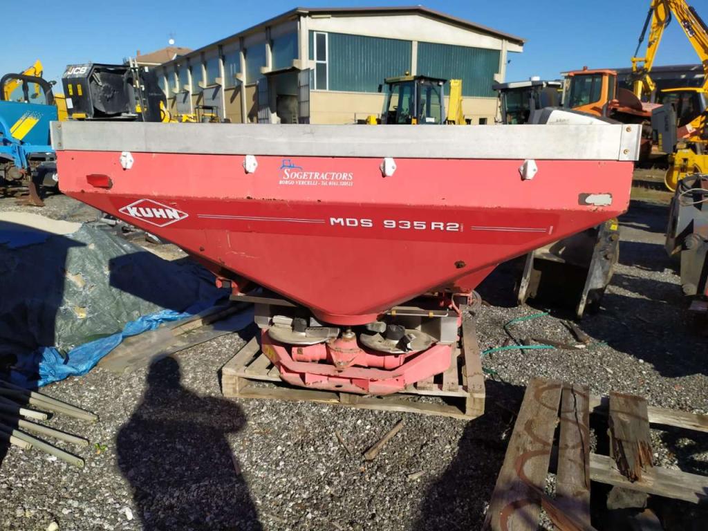 Kuhn MDS 935 Photo 2