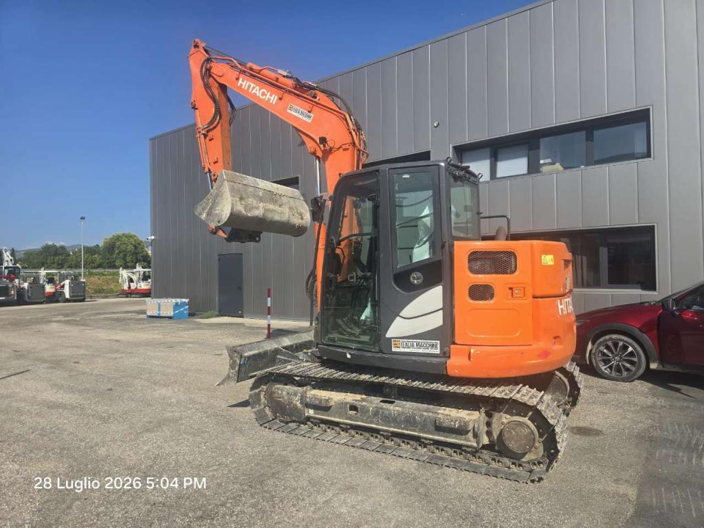 Hitachi ZAXIS ZX85 USB-6 Photo 7