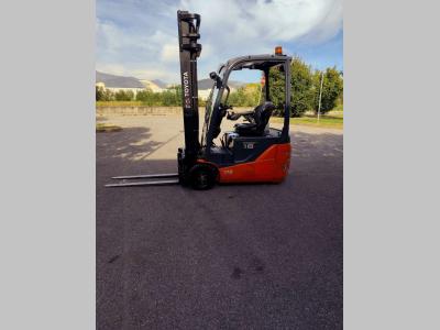 Toyota TRAIGO 16 en vente par Zanoni Giuseppe
