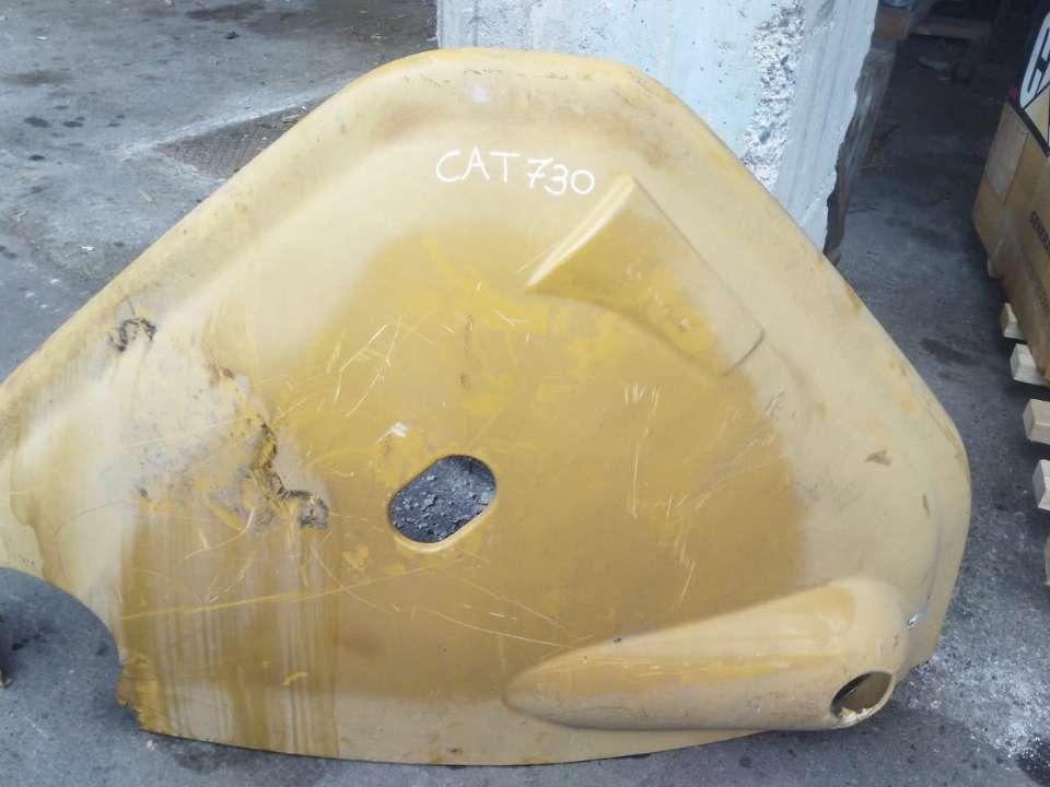 Capot et panneau de carrosserie pour Caterpillar 730 B Photo 2