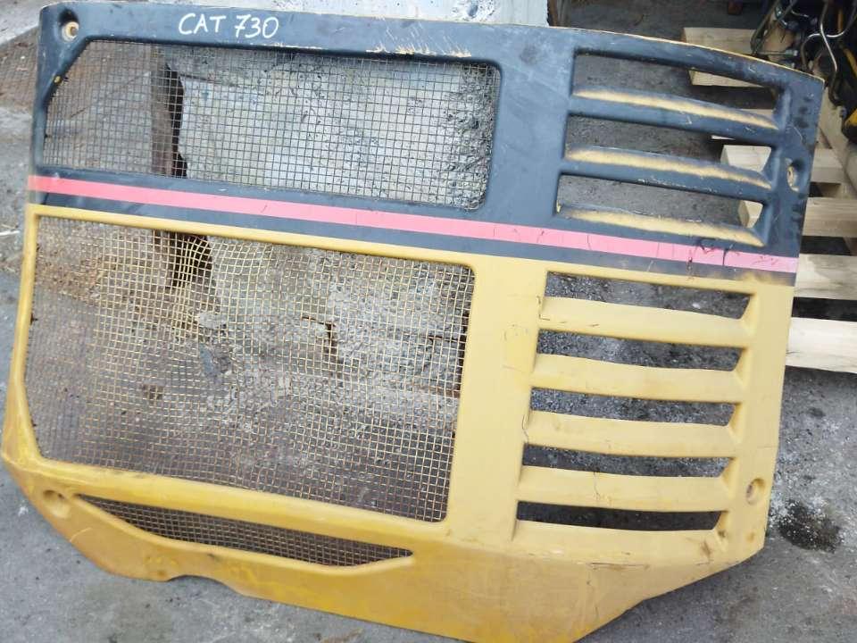 Capot et panneau de carrosserie pour Caterpillar 730 B Photo 3